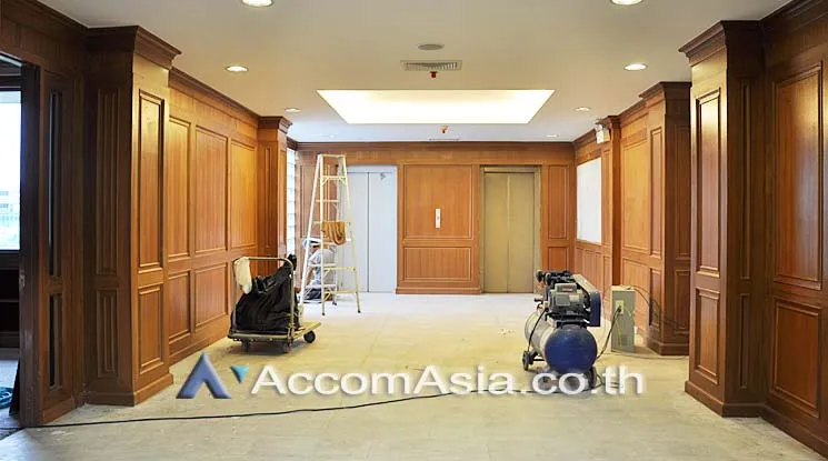 unit Office space For Rent in Dusit, Bangkok  (AA15891)
